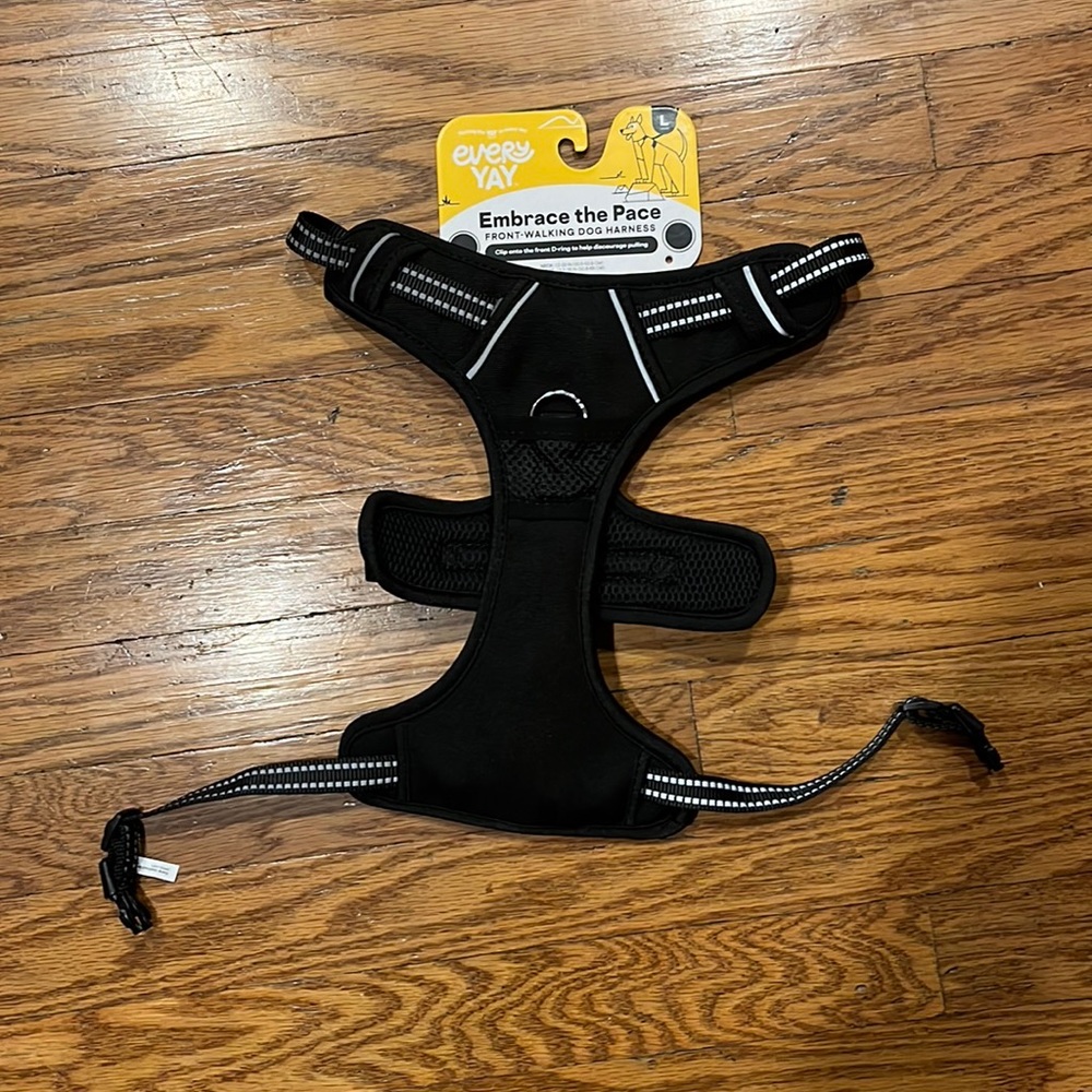 NWT Large Dog Harness